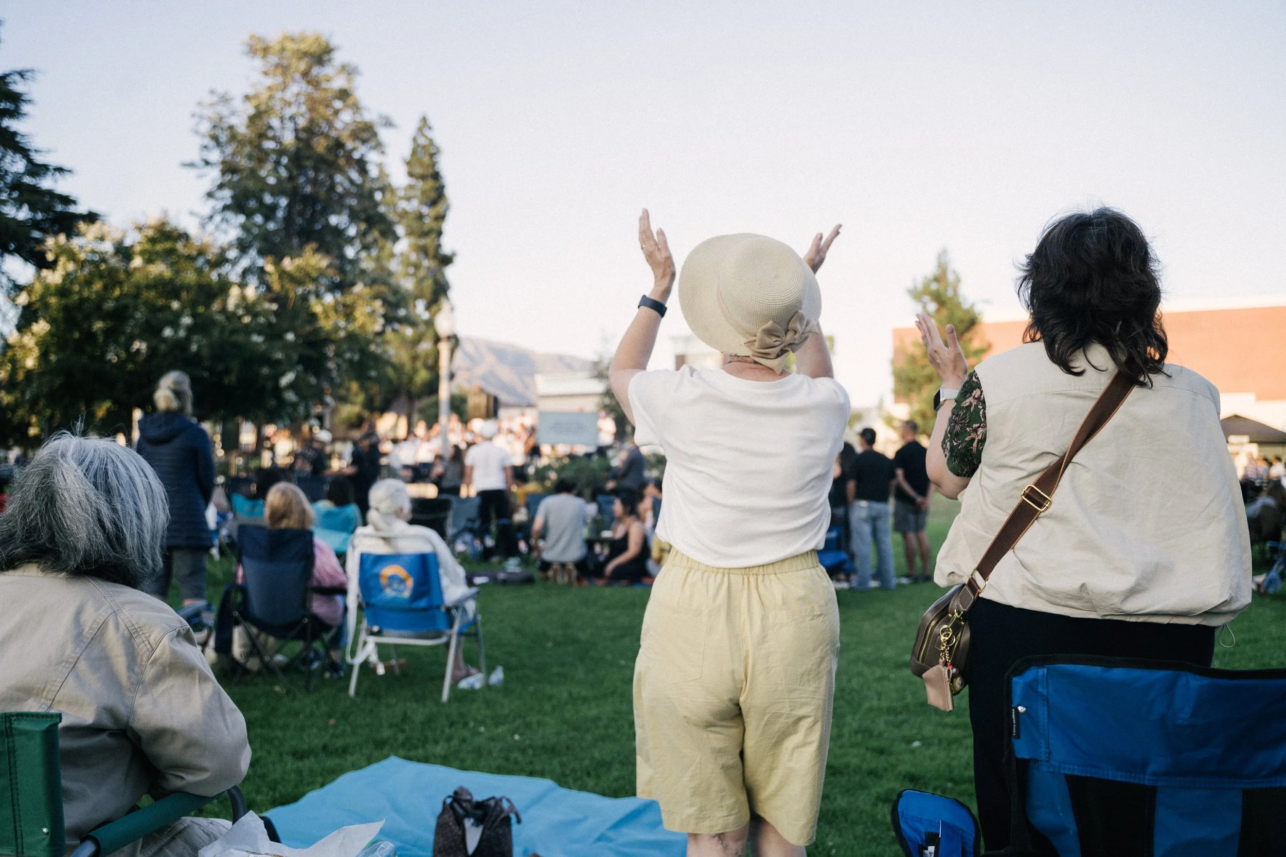 Women's Walking in Freedom