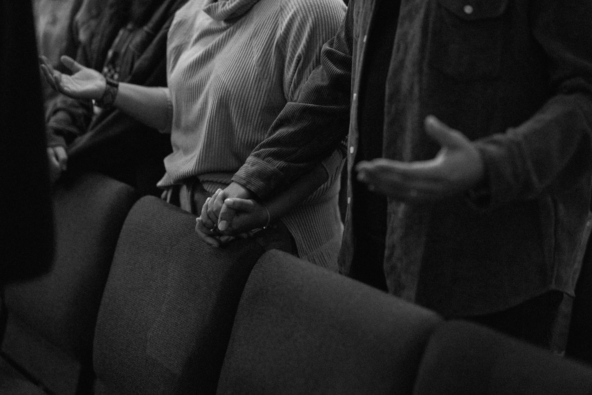 Married & Engaged Home Fellowship