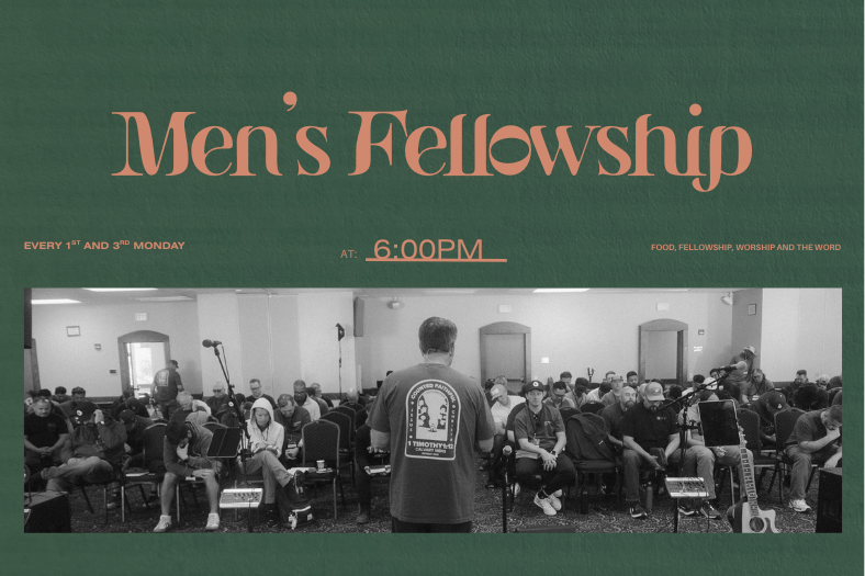 Men's Bible Study