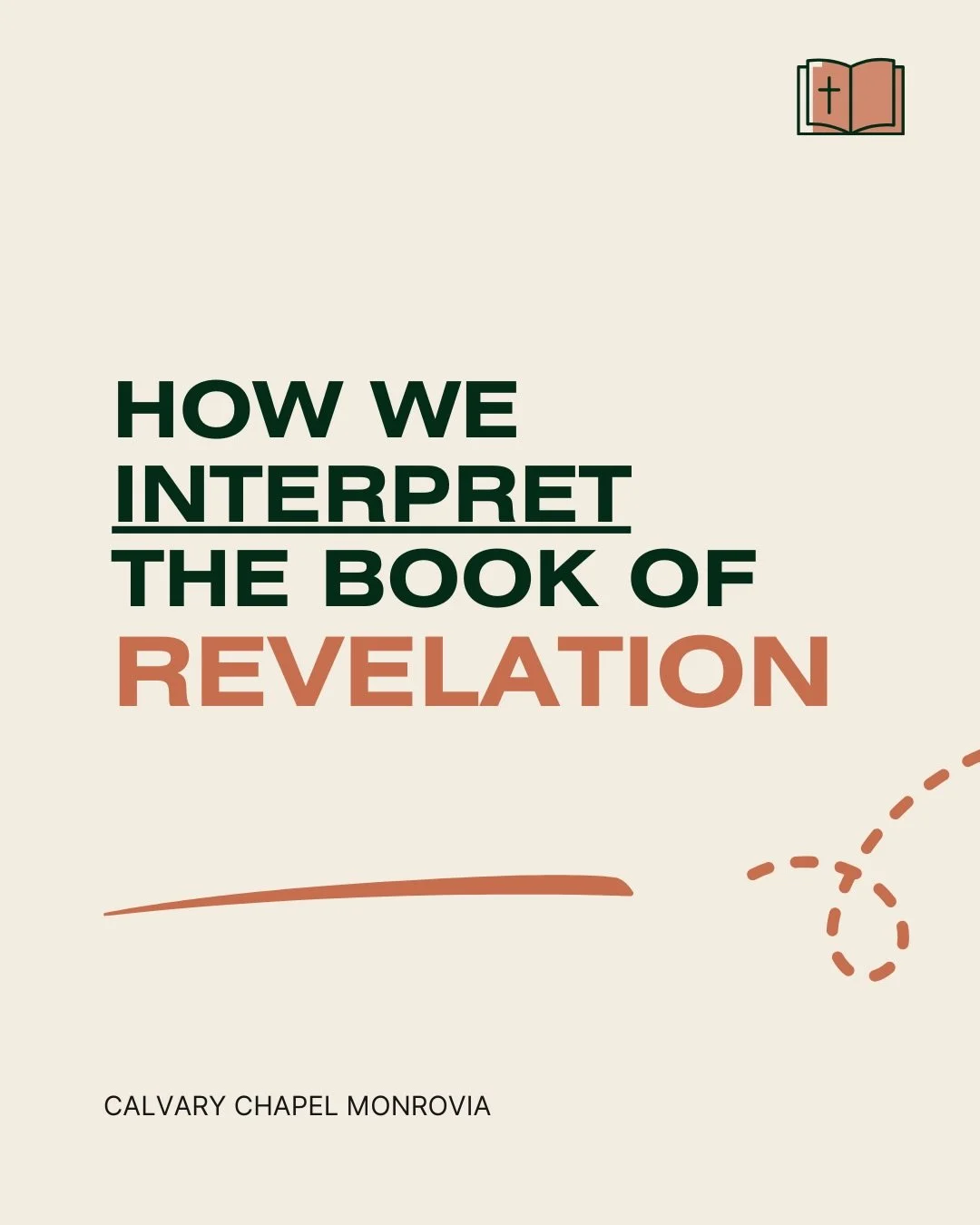 "The end times" "Apocalypse" Armageddon" "The Great Tribulation," The Rapture" "Millennial Kingdom"

The book of Revelation has many terms and events that are critical to the Christian faith, and how 