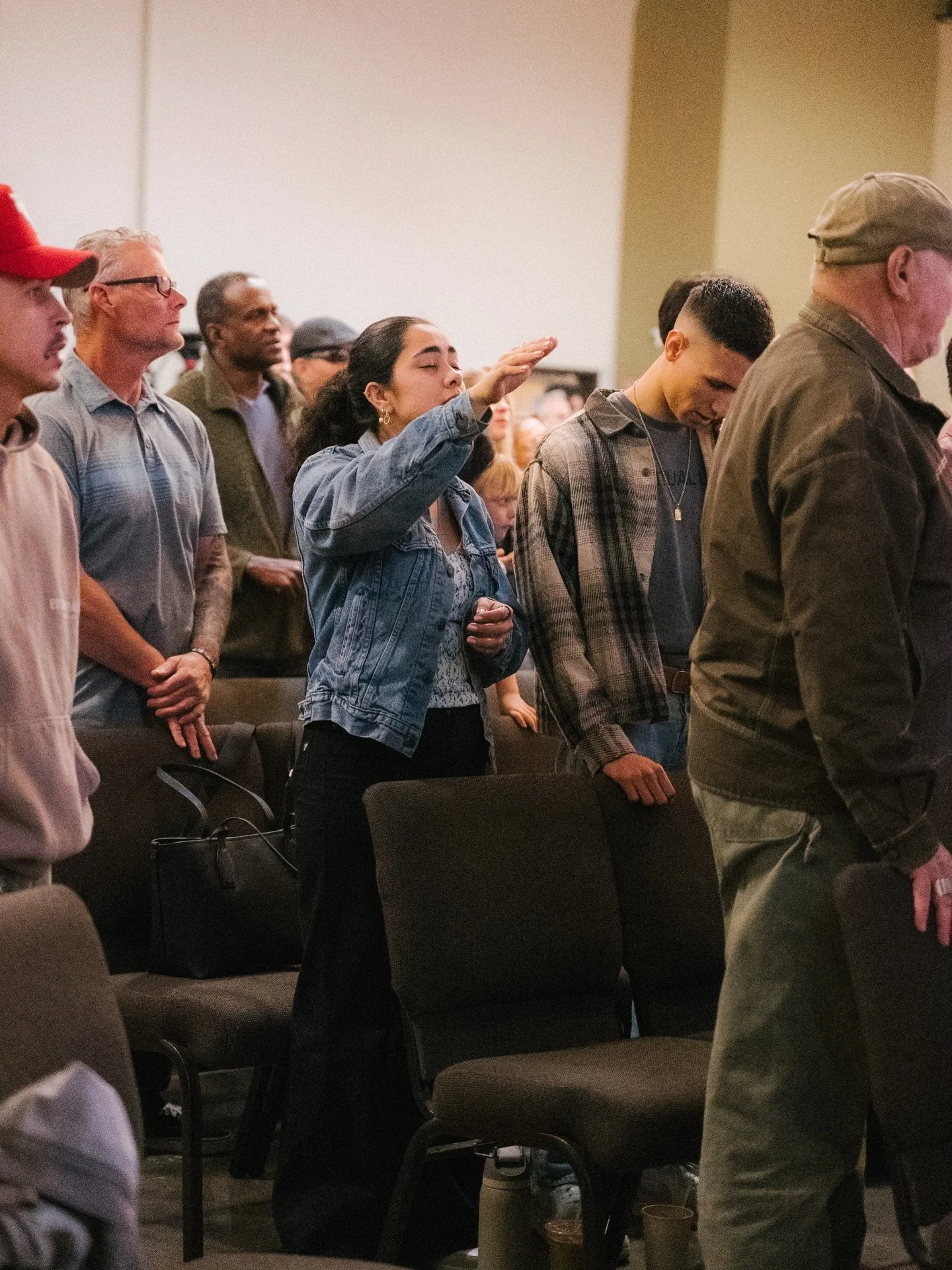 Jesus said to all who weary and heavy-laden, to come to Him and He will give them rest

Worship God with us tonight at 7, sit at the feet of Jesus, and hear from His Word 🙏