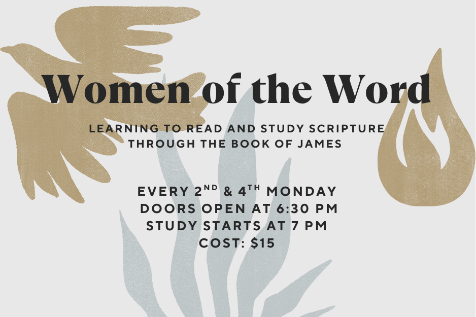 Women's Bible Study
