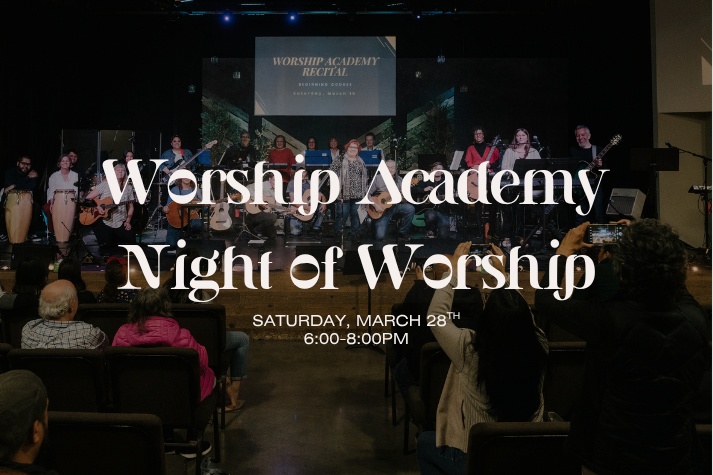 Worship Academy Night of Worship