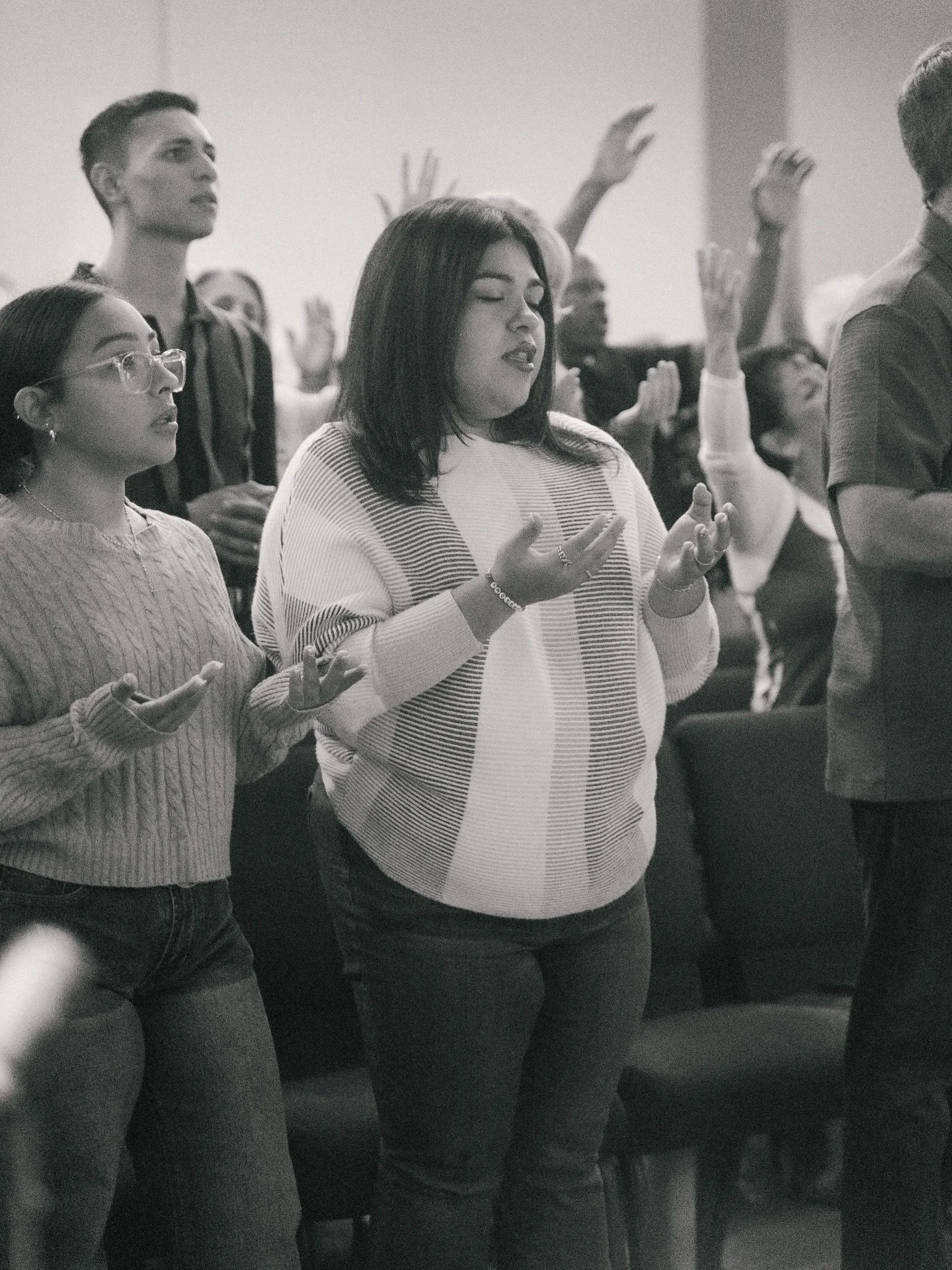 The devil thought he won, but The King has the final move ✝️♟️We loved worshiping Jesus with you on Good Friday, and can't wait to celebrate His resurrection tomorrow!