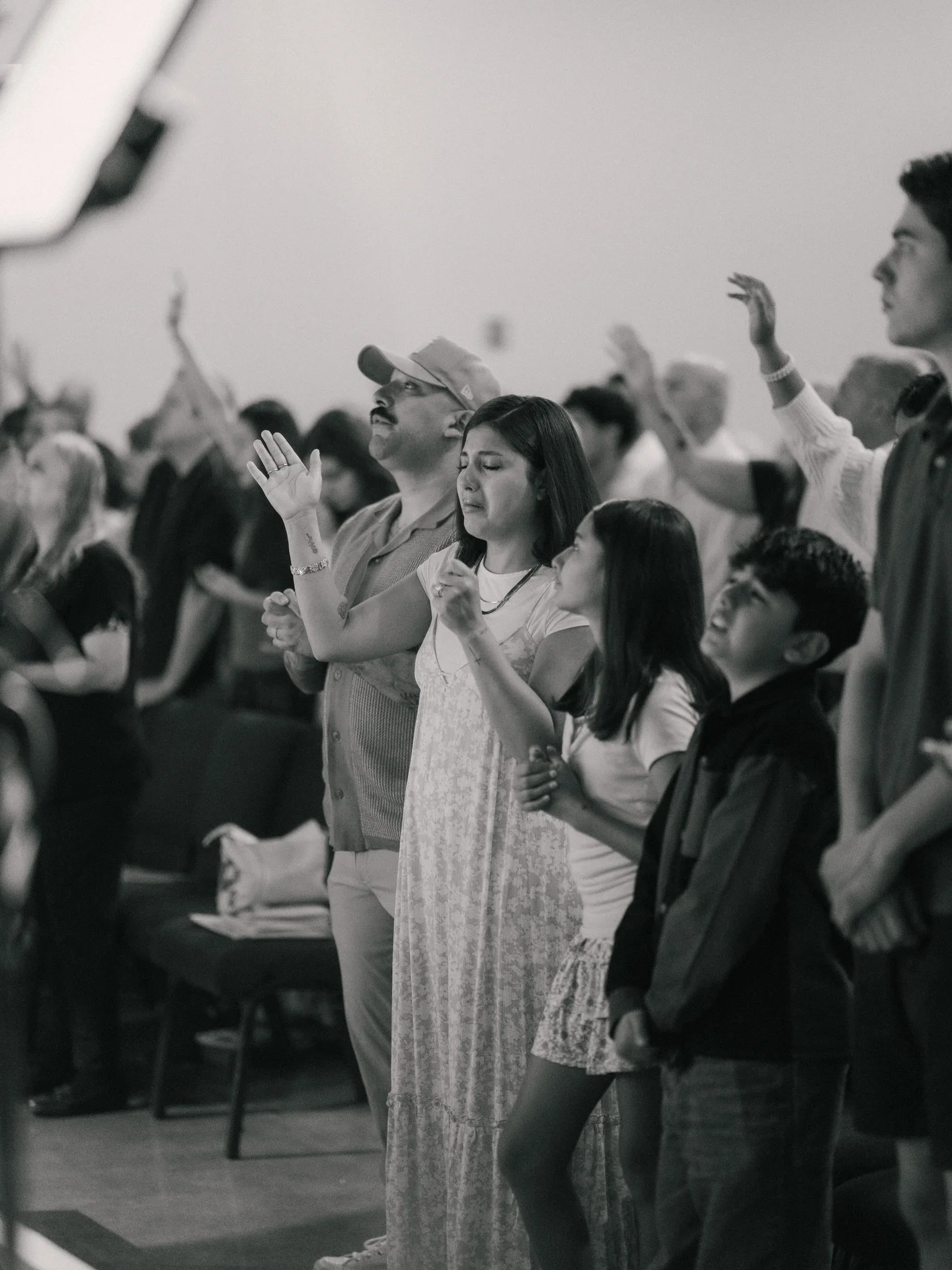 All hail King Jesus! We loved worshiping with you all on Resurrection Sunday 🙌