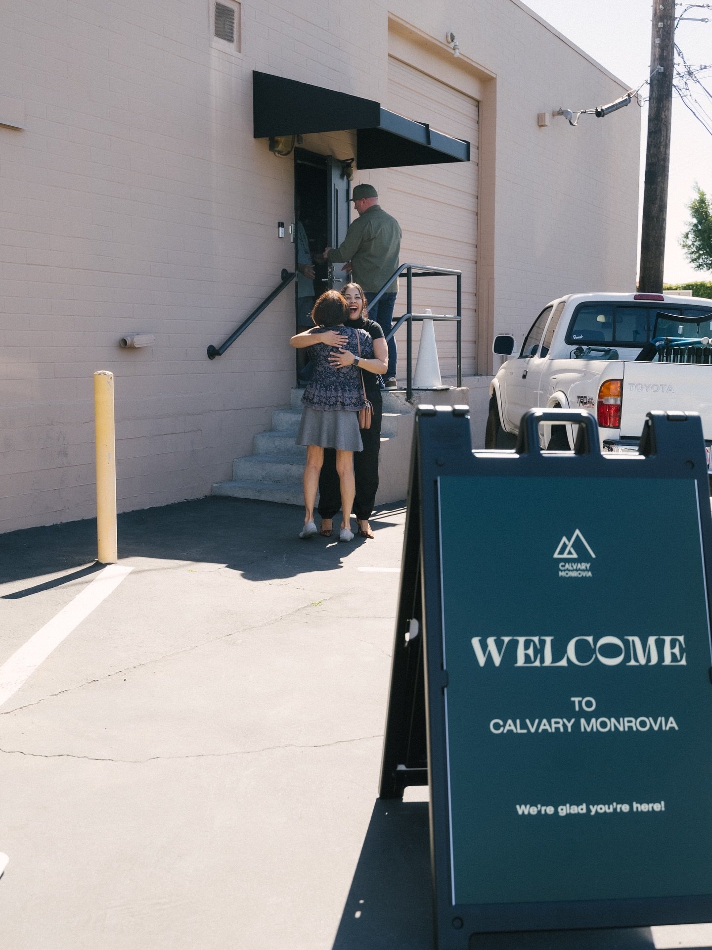 The Word | Worship | Prayer | Fellowship

The reasons we gather as a church 👆

Can't wait to see you and your family tomorrow! 🙏🏻