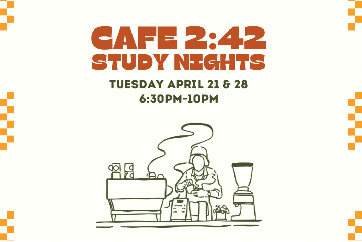 YA Study Nights