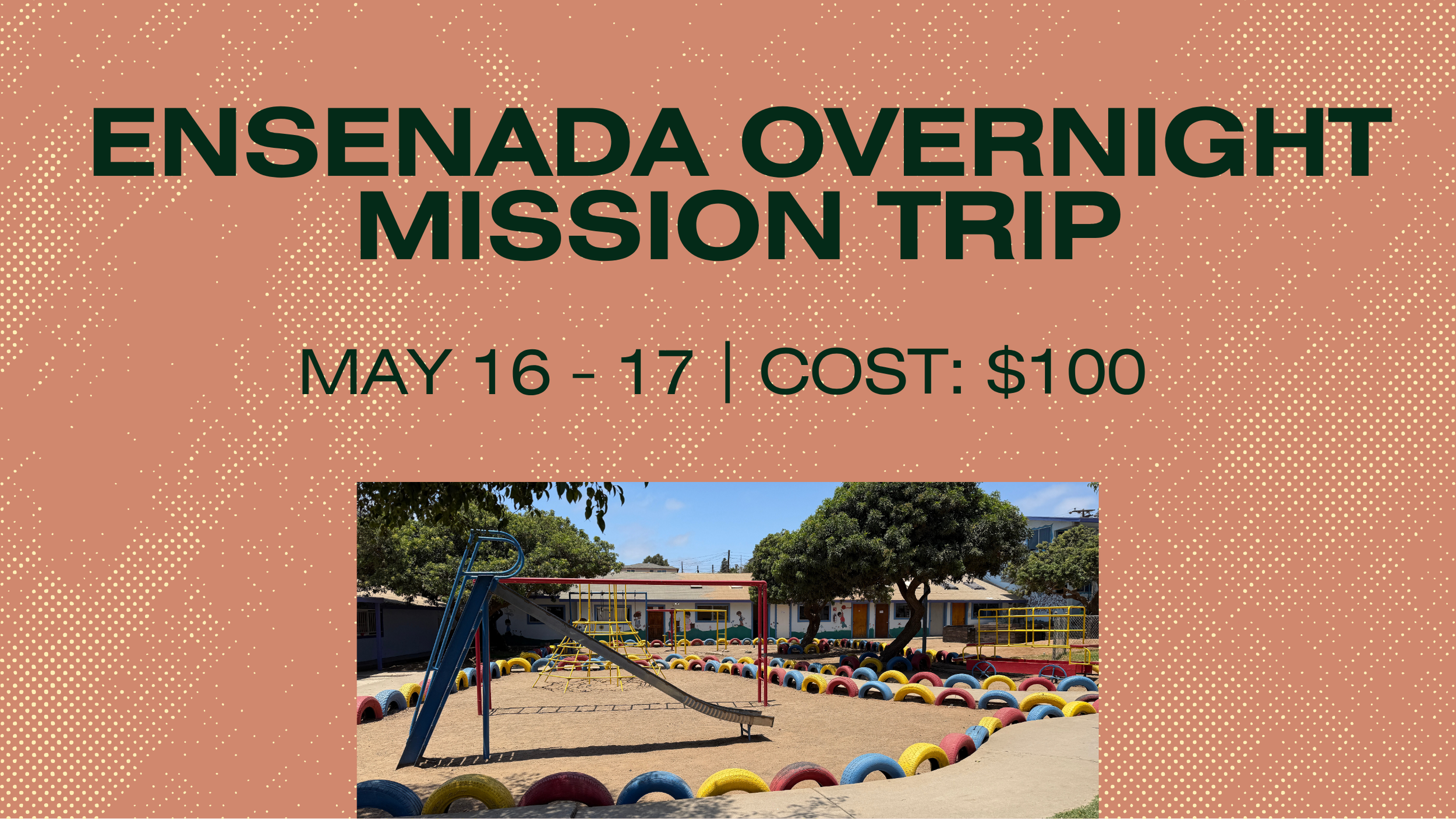 Ensenada Mission Trip