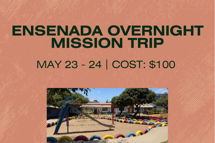 Ensenada Mission Trip