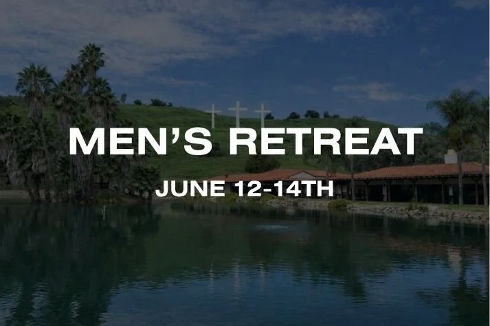 Men's Retreat
