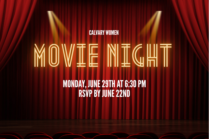 Women's Movie Night