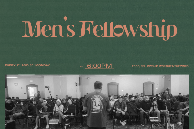 Men’s Fellowship
