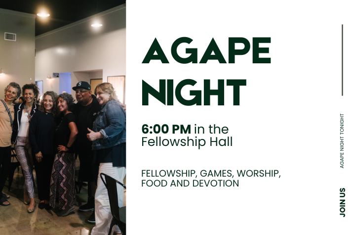 Agape Night