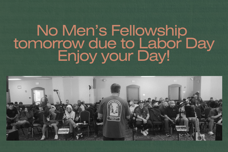 No Men's Fellowship