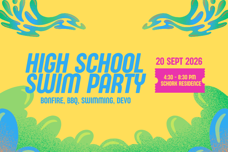 High School Swim Party