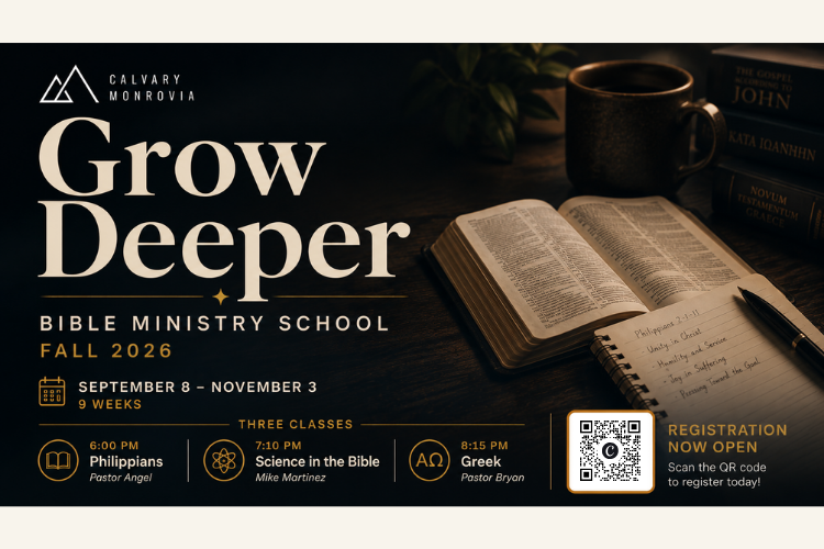 Bible Ministry School
