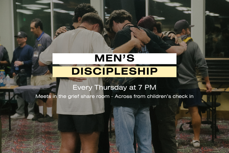 Men's Discipleship