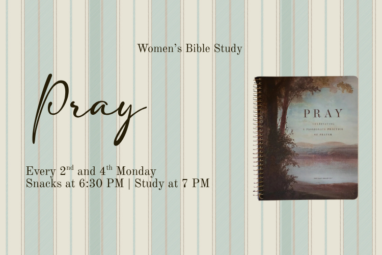 Women's Bible Study