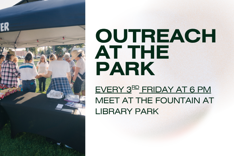Outreach at the Park