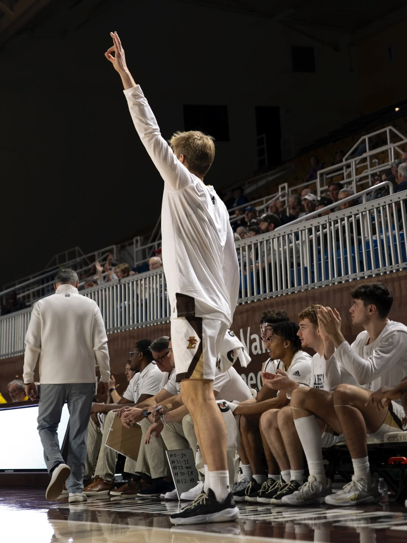 Few more shots from the Lehigh v Holy Cross game