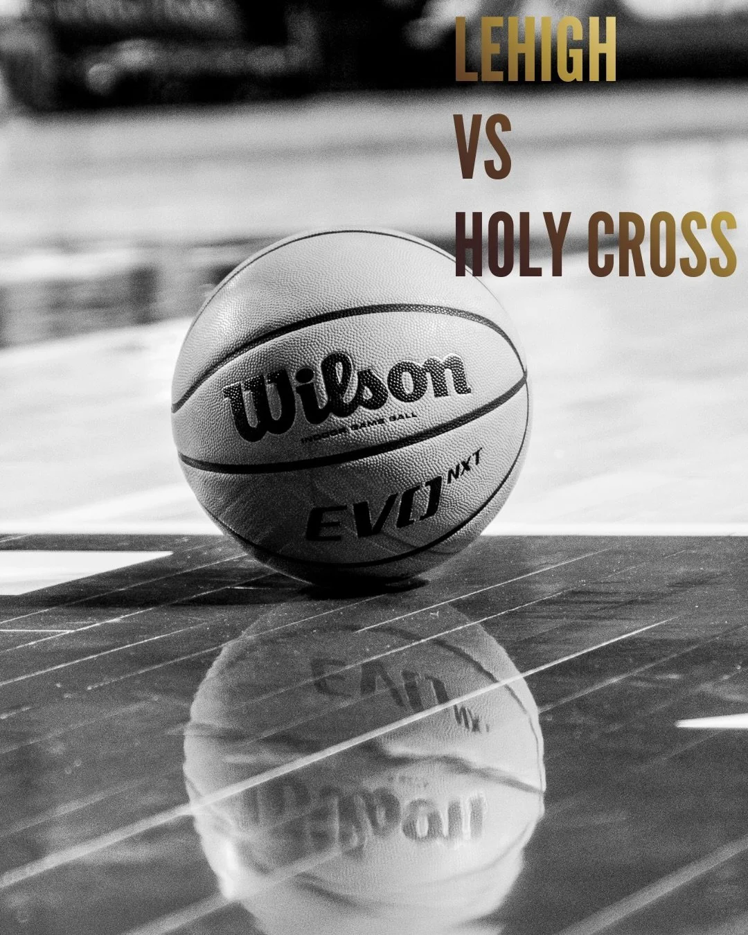 Lehigh held on for the win over Holy Cross, 66-58
2026 is off to a good start📸