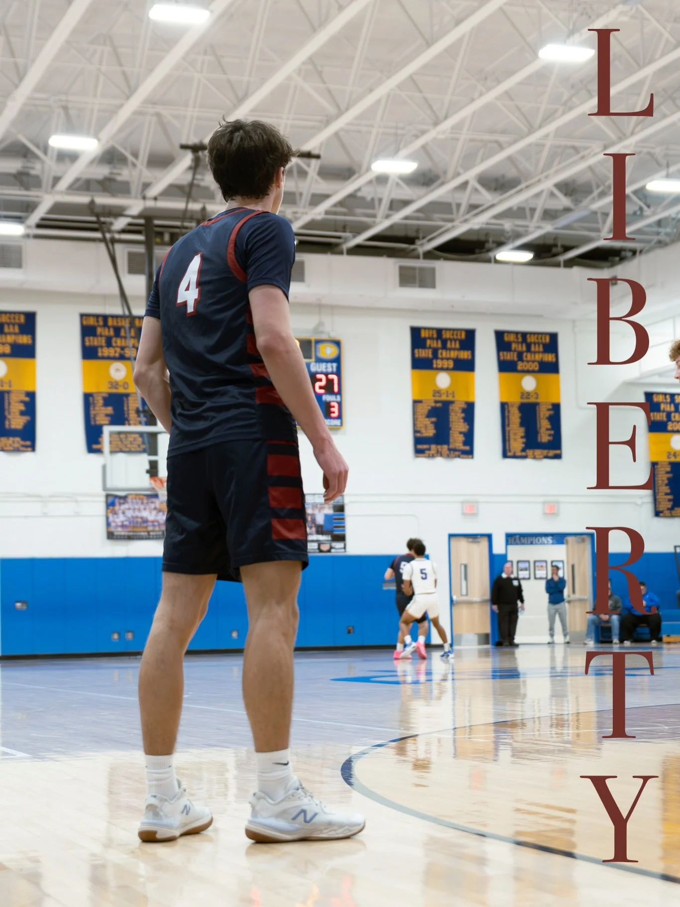 New year, same content 
More basketball to come this week🔜