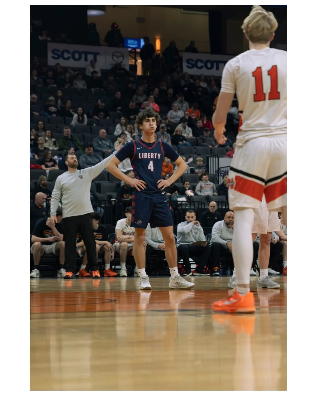 More pictures from Liberty vs Northampton on Monday
Link in bio with all the pictures