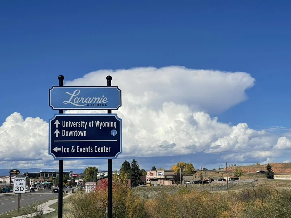 Laramie Events - Radio Ad