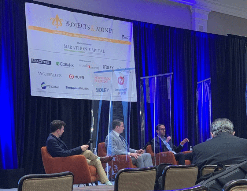 Sunil Moser Joins Projects &amp; Money M&amp;A Panel