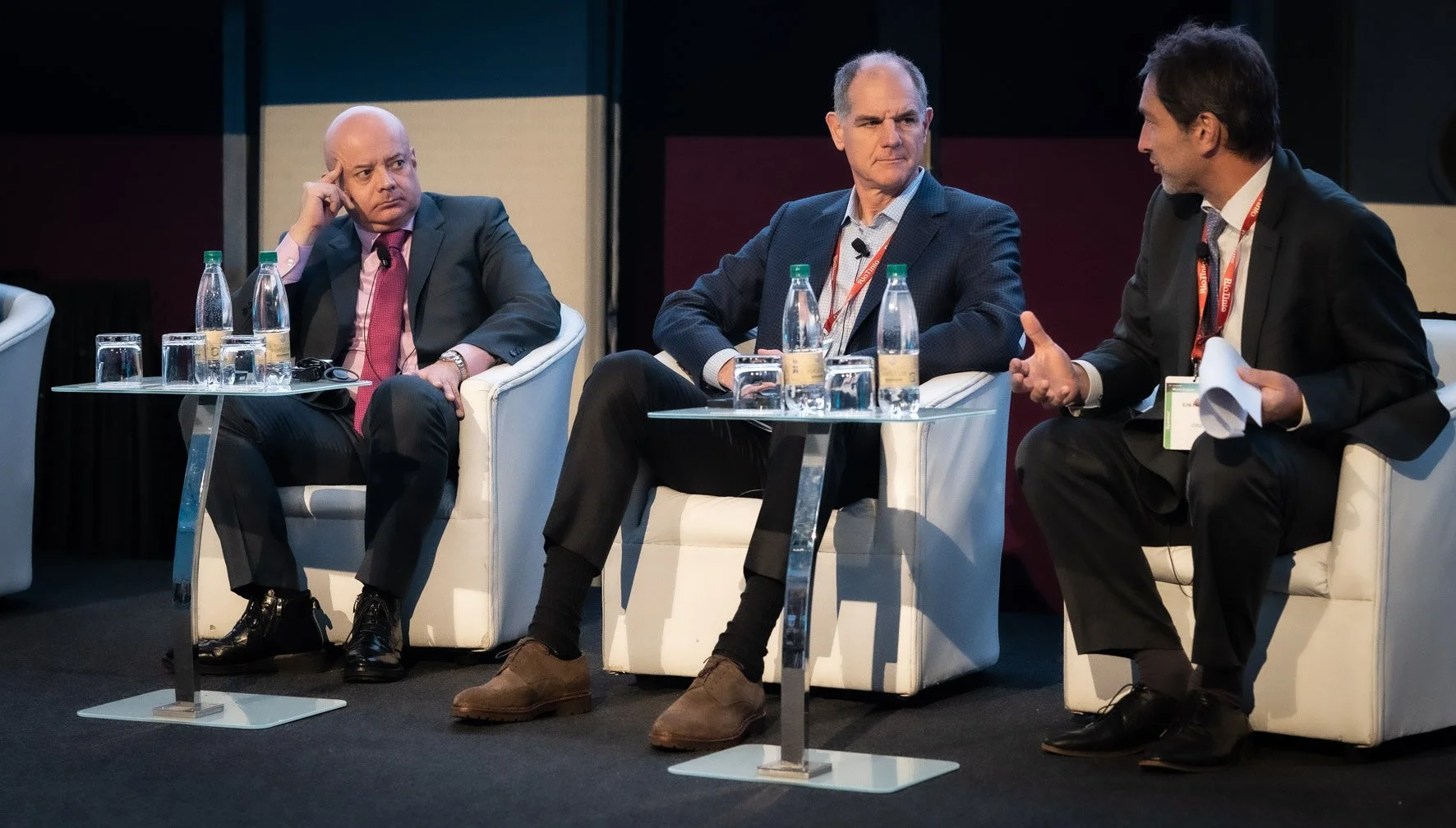 Roc Global Speaks at the CRU World Copper Conference in Santiago, Chile