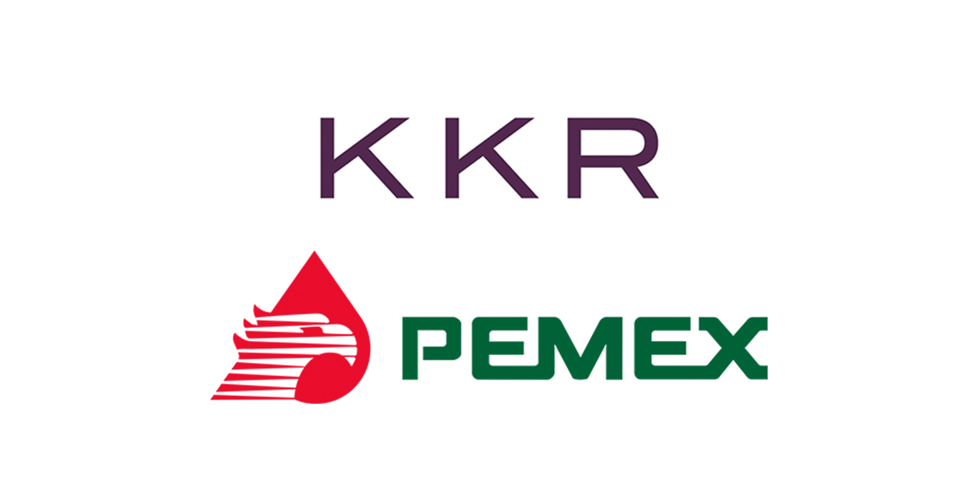 Close-up of a motherboard and a red circuit board, with the text 'KKR' in purple on a white background at the top.