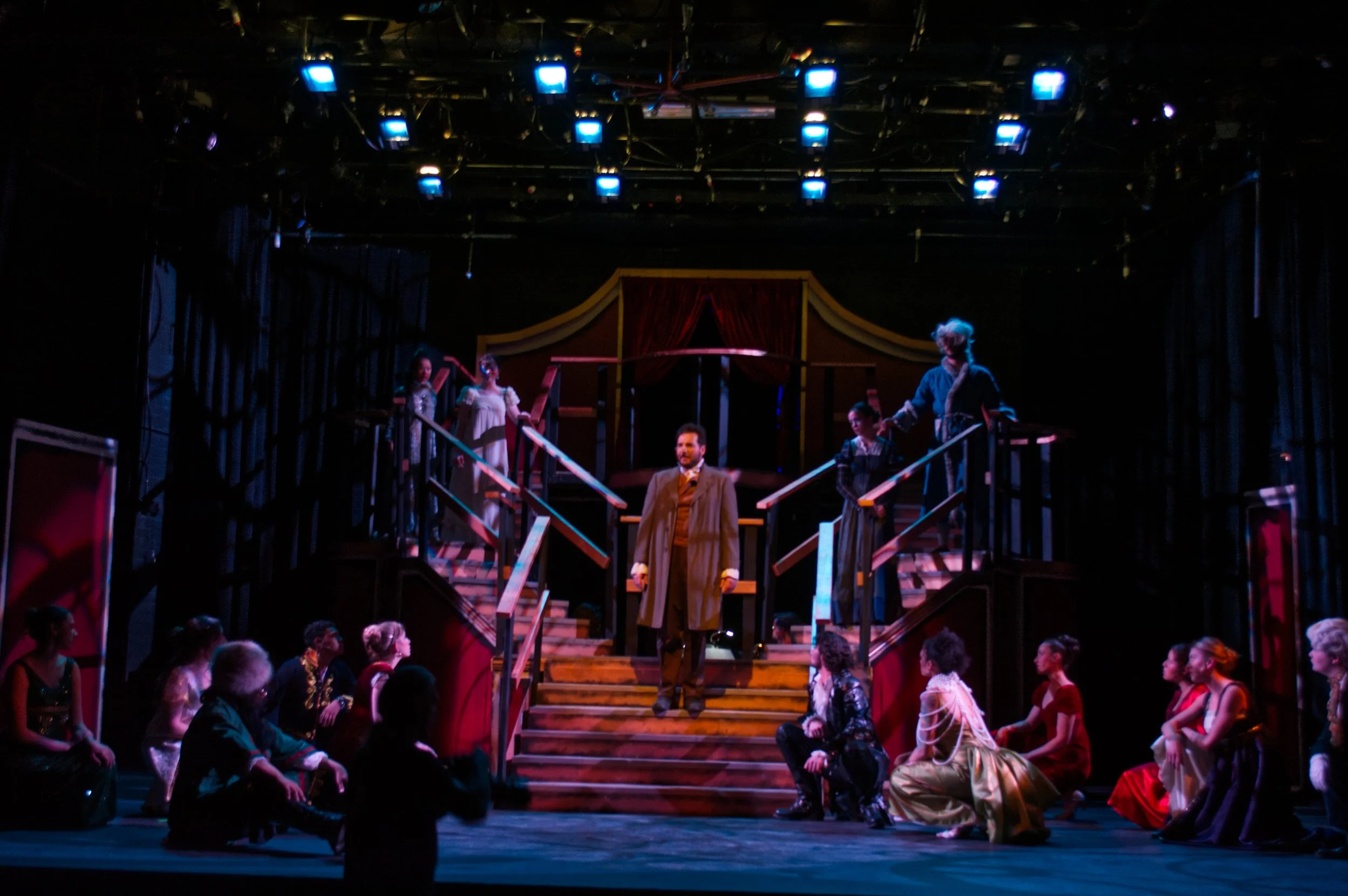 Natasha, Pierre & the Great Comet of 1812