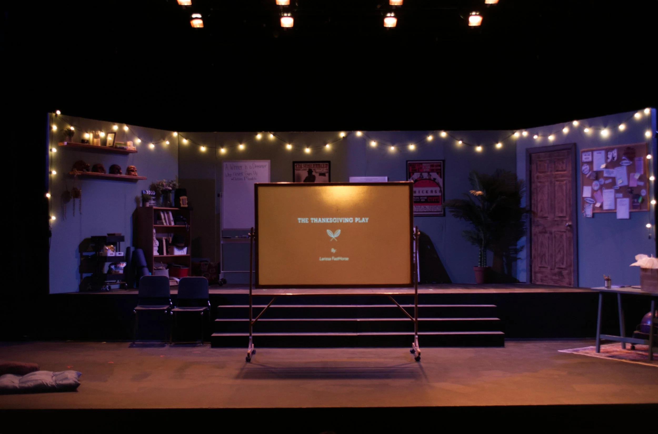 The Thanksgiving Play