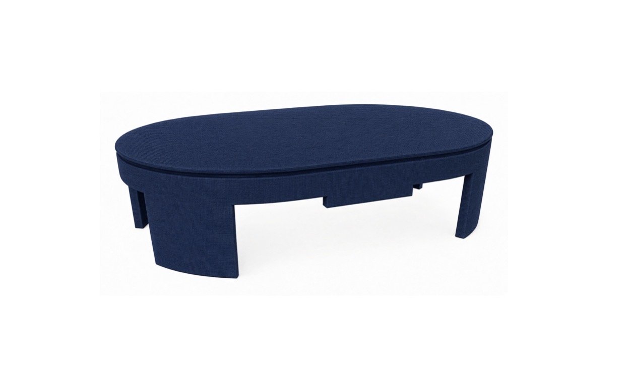 CKT-5044 (C) Wide apron cocktail table