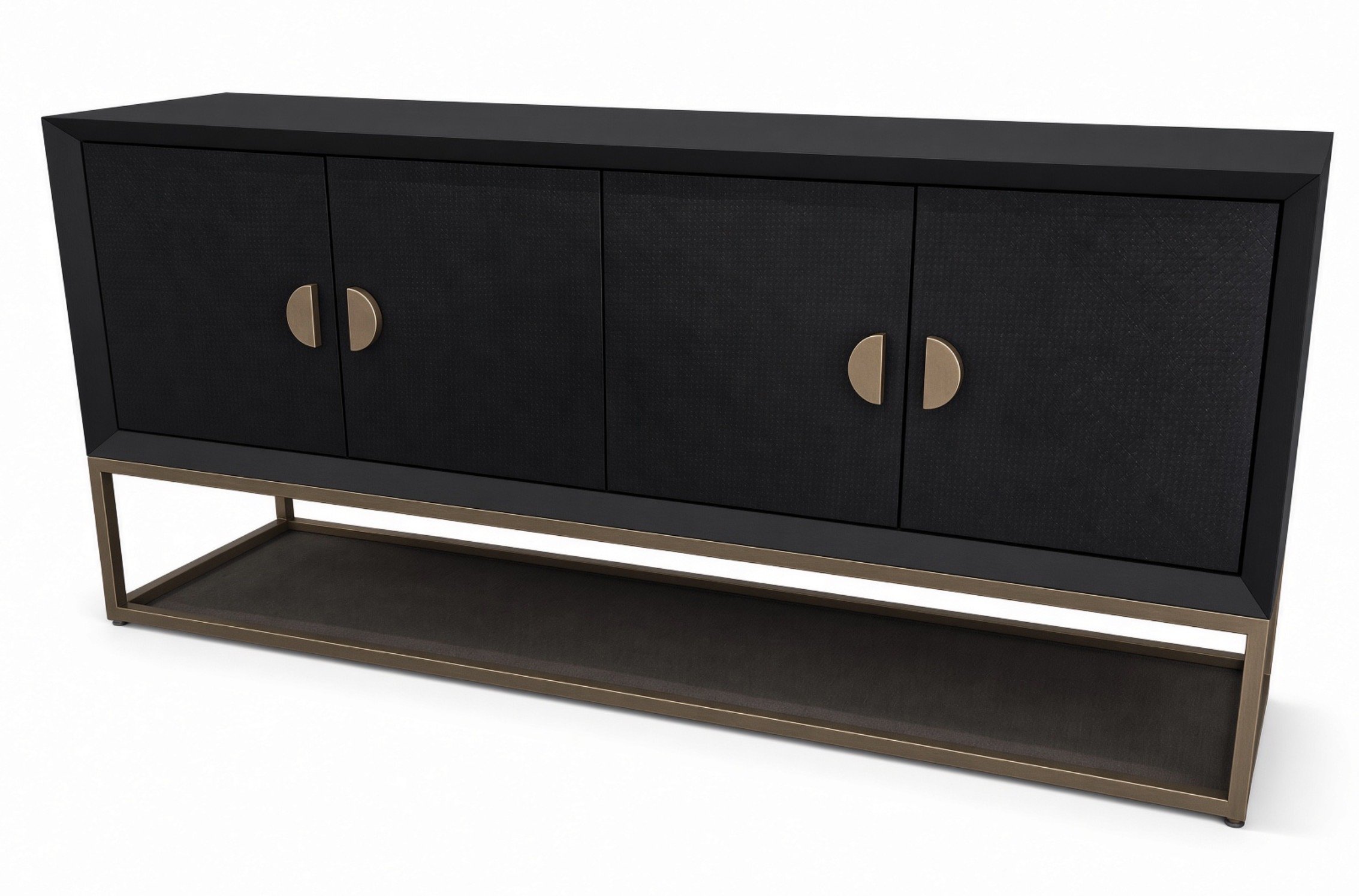 BUF-5009-FW Steel Base