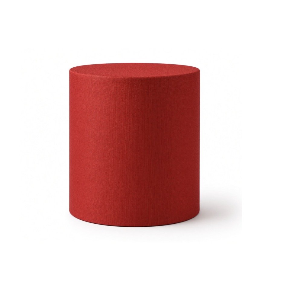 CKT-5039-FW (B) Cylinder side table