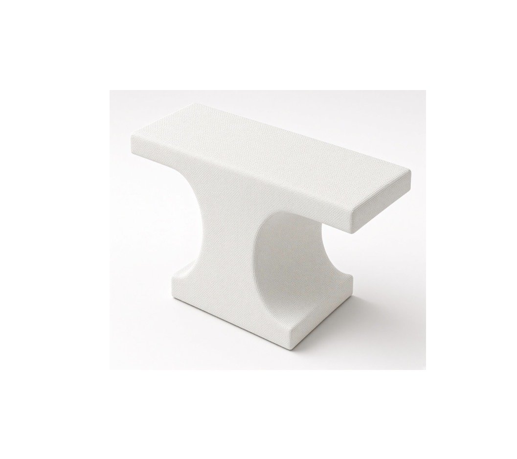CKT-5043-FW  (B) Anvil Side Table