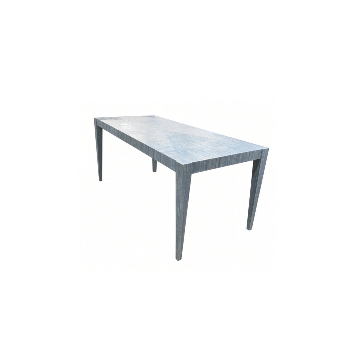 DRT-5003-FW Rect Tapered leg