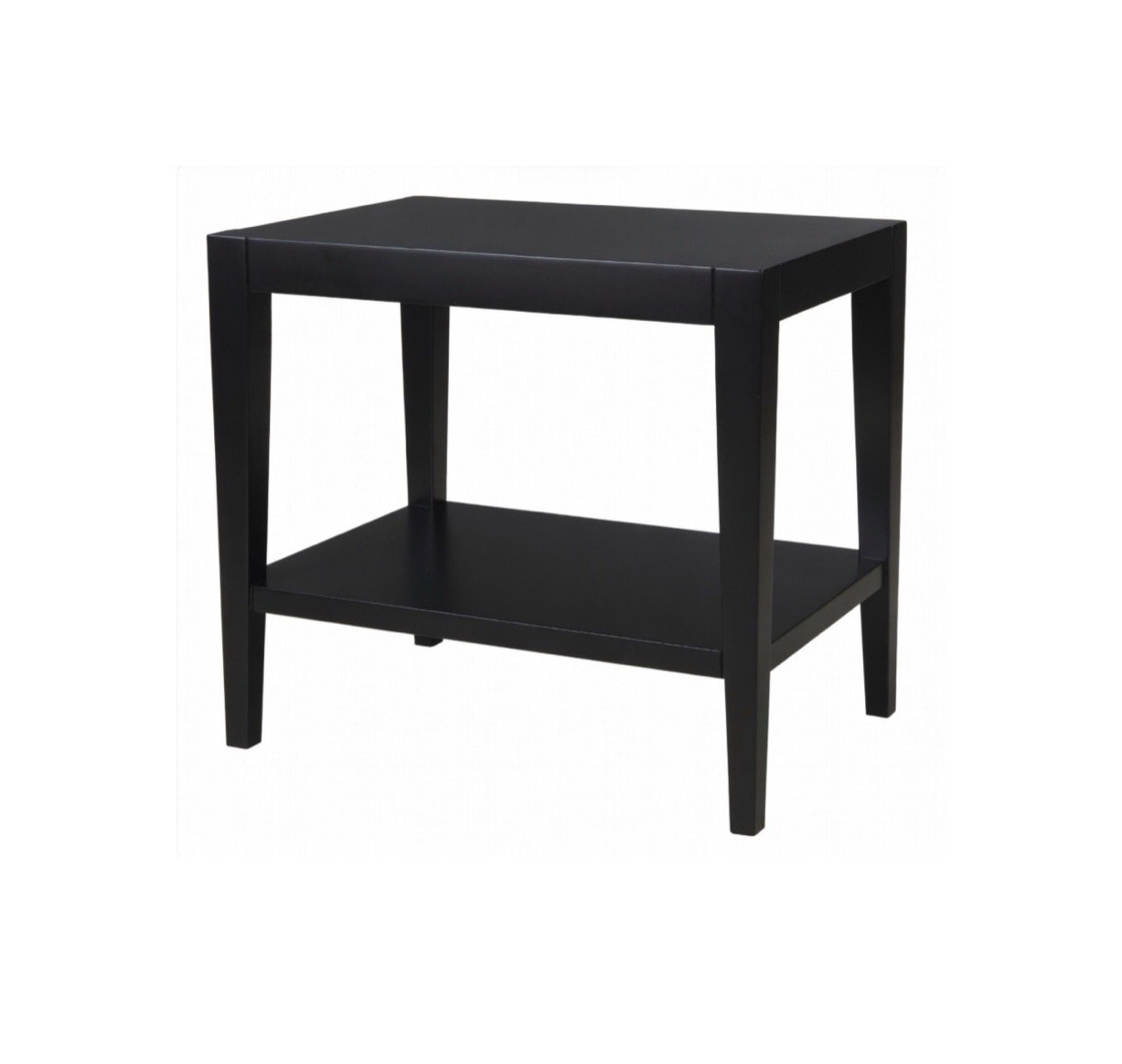 CKT-1514 side table with shelf
