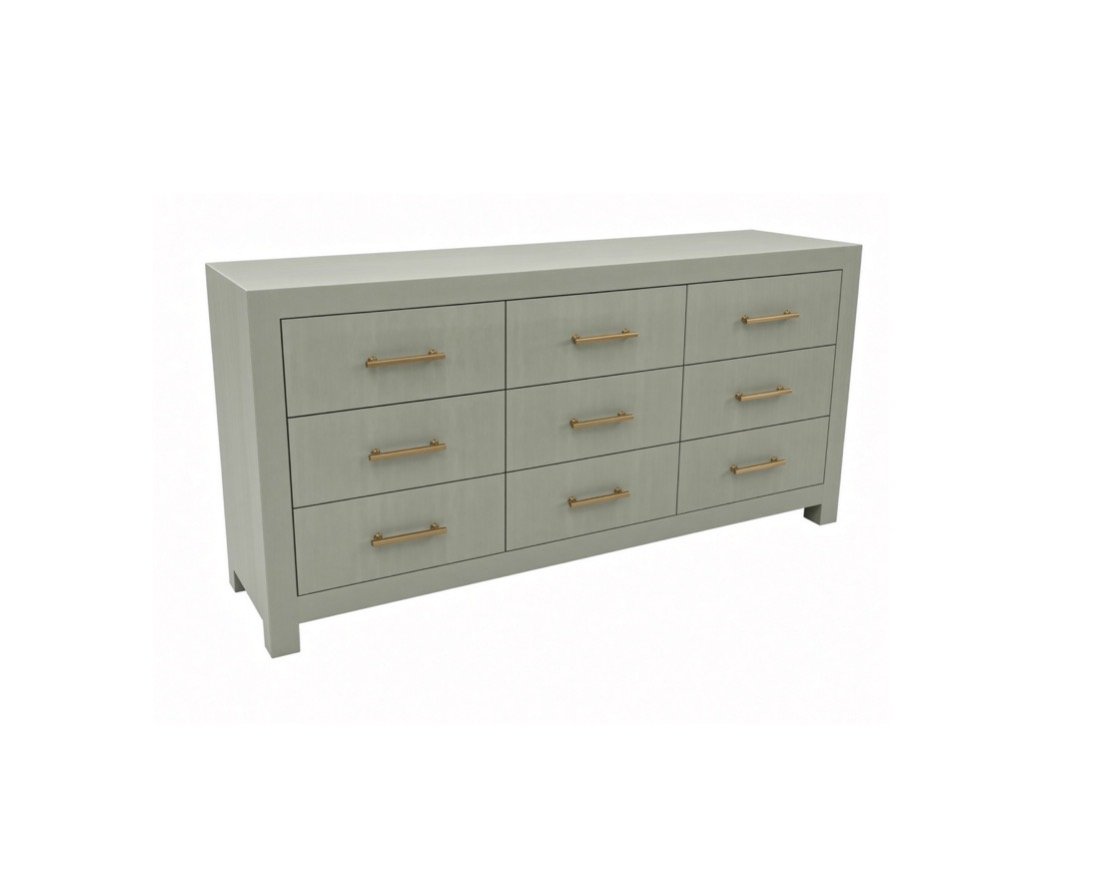 DRS-5027-FW 9 drawer