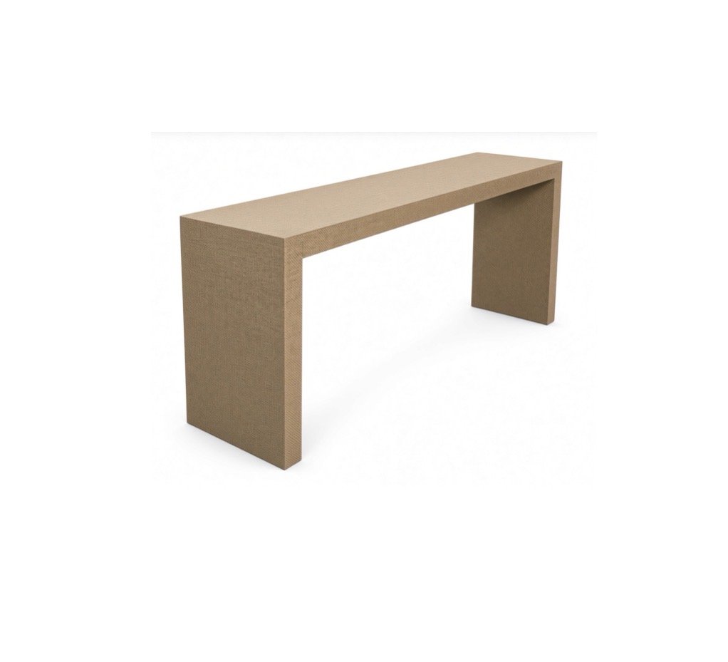 CON-5012-FW Panel Console