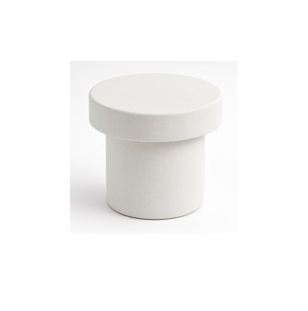 CKT-5041-FW (B) Cylinder base side table