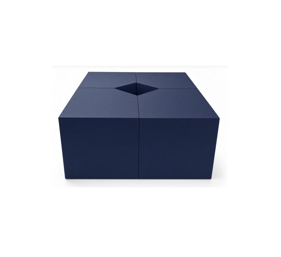 CKT-5031-FW Cube, open center