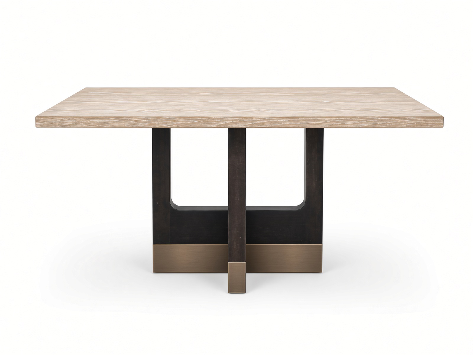 GAME-4018 table with metal base