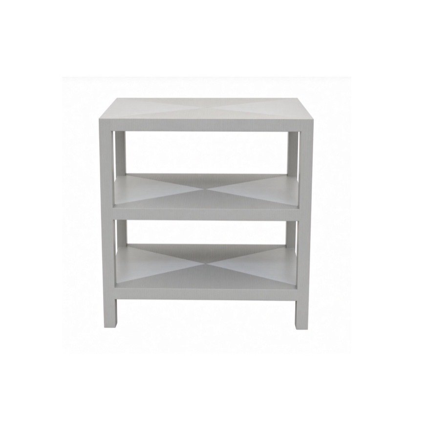CKT-5071-FW Side with 2 shelves