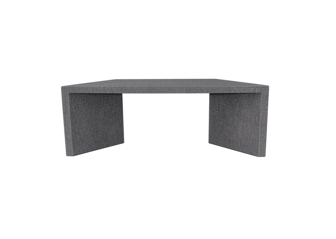 CON-5032-FW Angled Panel Leg