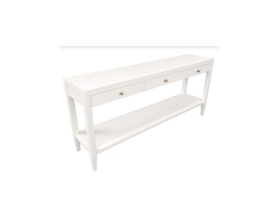 CON-5031-FW 3Dwr w/shelf
