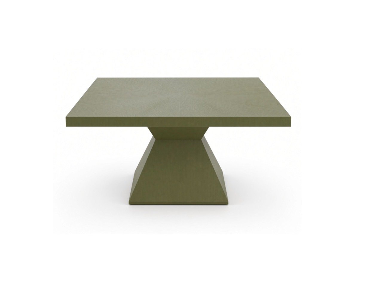 GAME-5015 square top, hour glass base