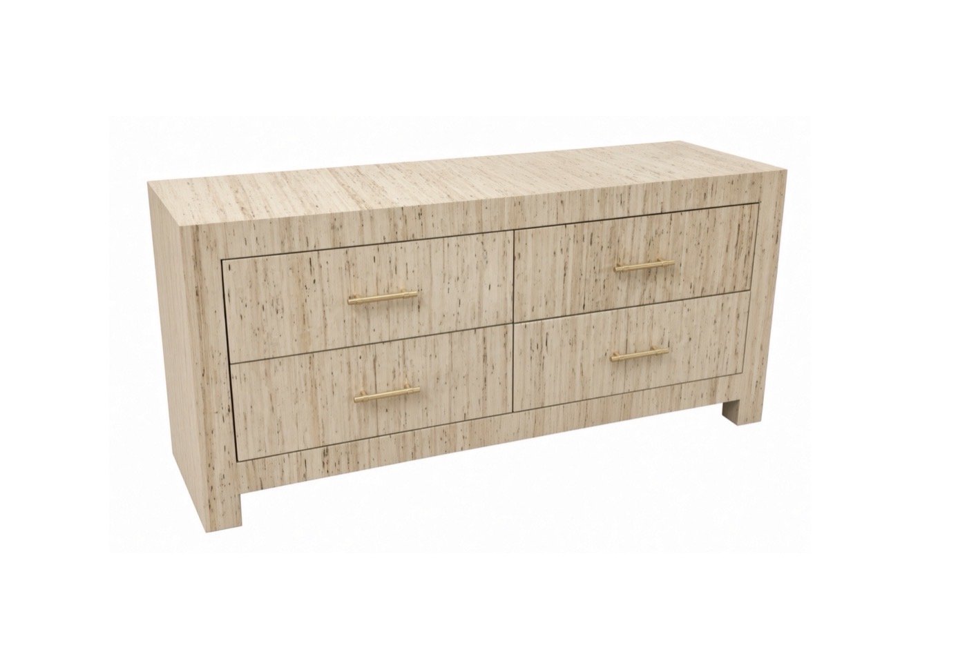 DRS-5027-FW 4 drawer
