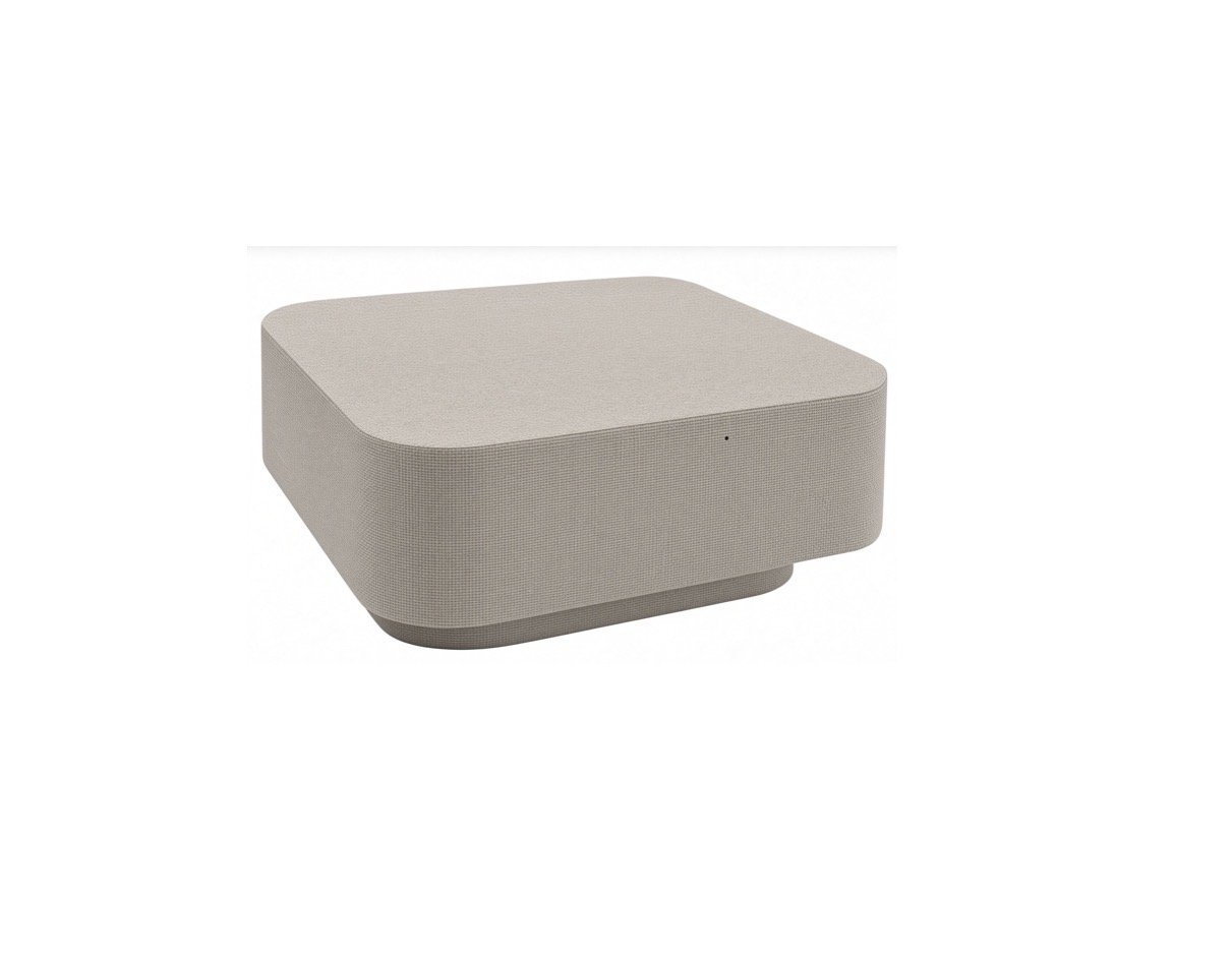 CKT-5028-FW Rounded cube
